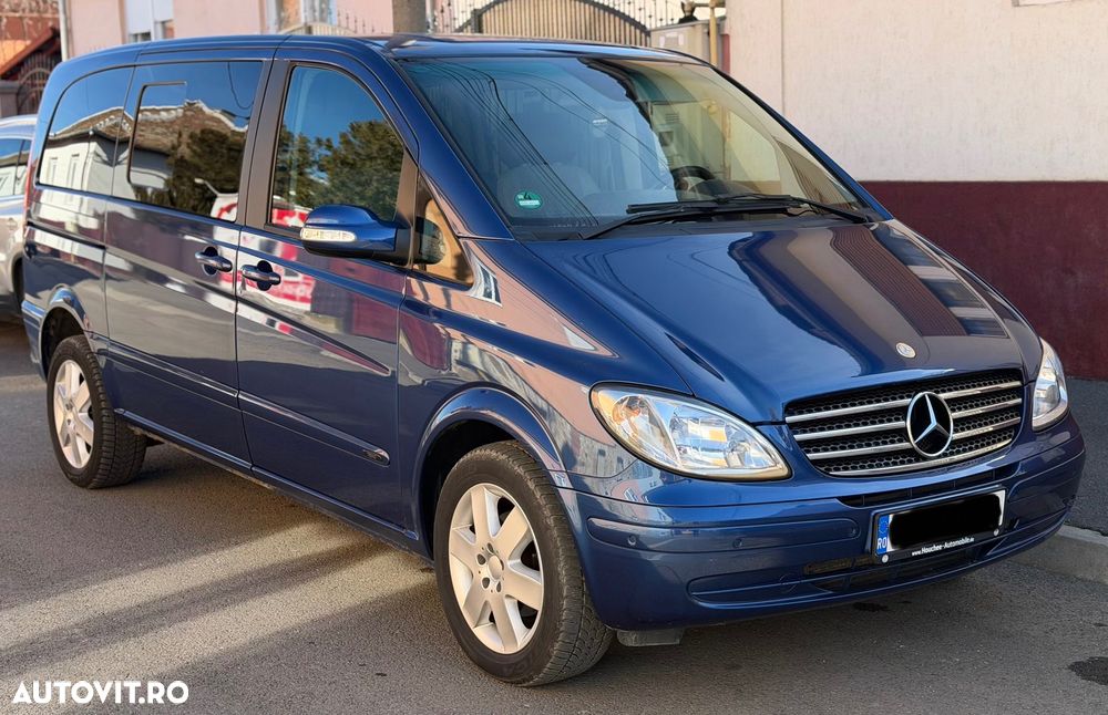 Mercedes-Benz Viano - 2