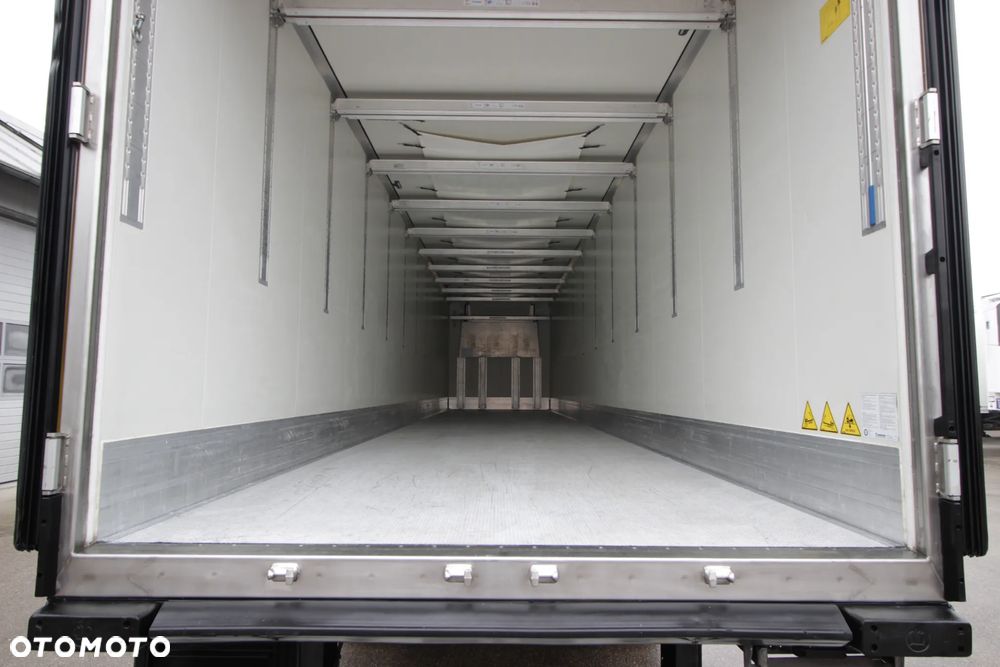 Krone Thermo King ADVANCER A-400 / DOPPELSTOCK /JAK NOWA / ŚCIANA 7 CM / - 7