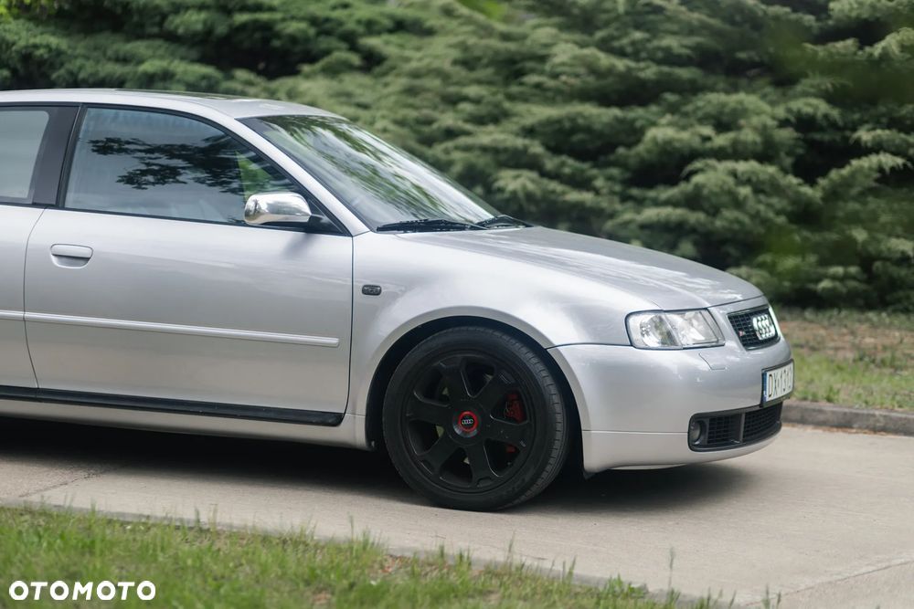 Audi S3 - 7