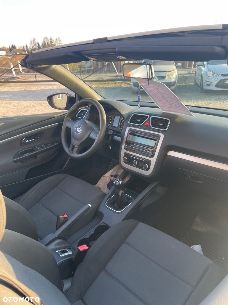 Volkswagen Eos 1.4 TSI BlueMotion Technology - 7