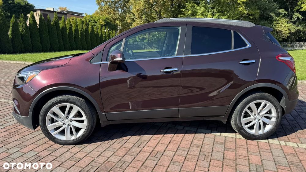 Buick Encore - 4