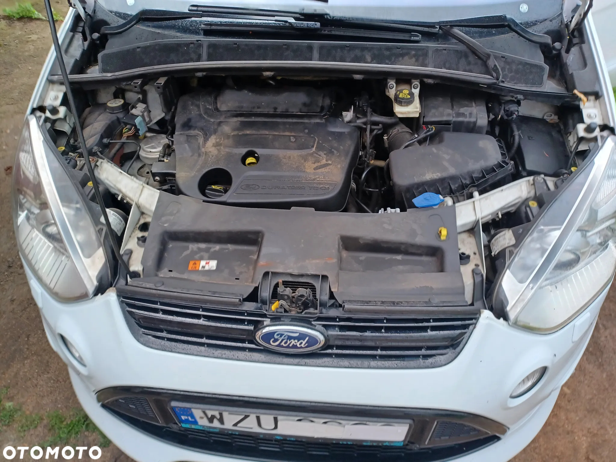 Ford S-Max 2.0 TDCi DPF Titanium MPS6 - 13