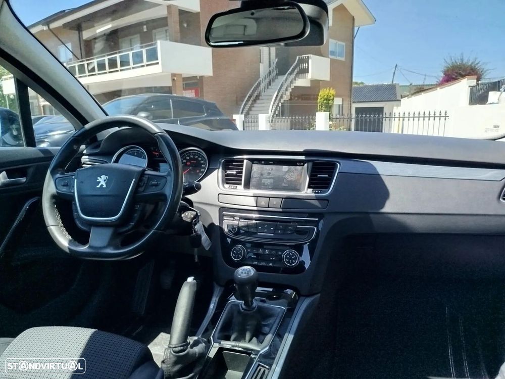 Peugeot 508 SW 1.6 e-HDi Allure - 23