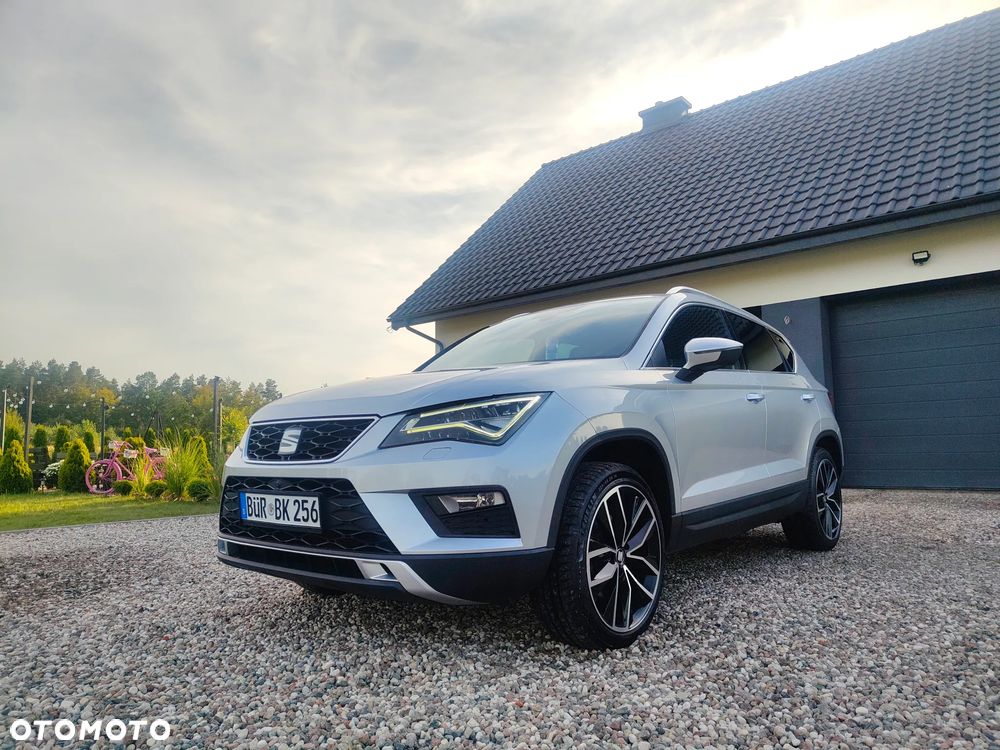 Seat Ateca 2.0 TDI 4Drive XCELLENCE - 35