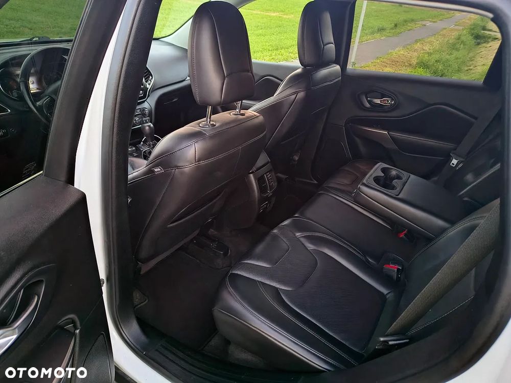 Jeep Cherokee 3.2 V6 Pentastar Active Drive I Automatik Limited - 19