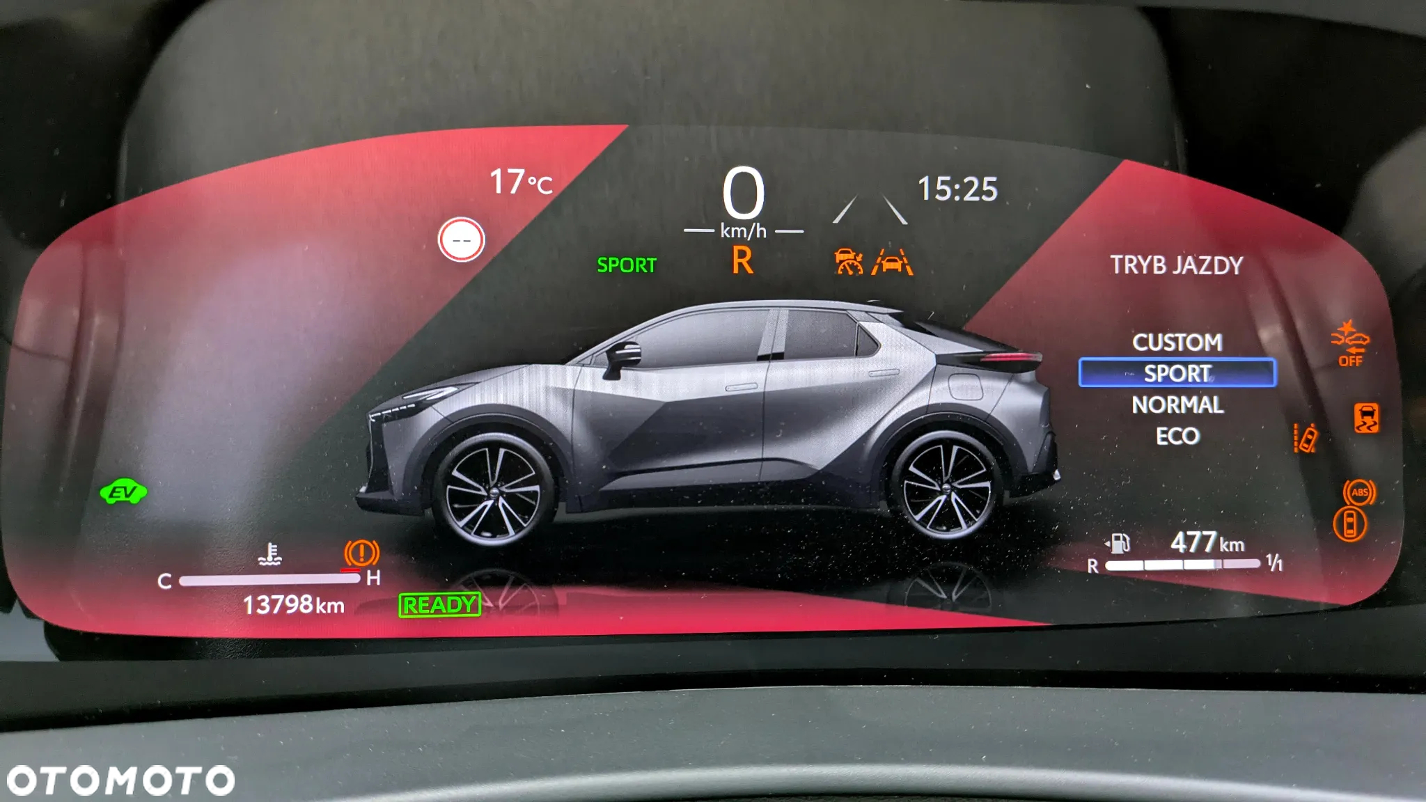 Toyota C-HR 1.8 Hybrid Style - 19