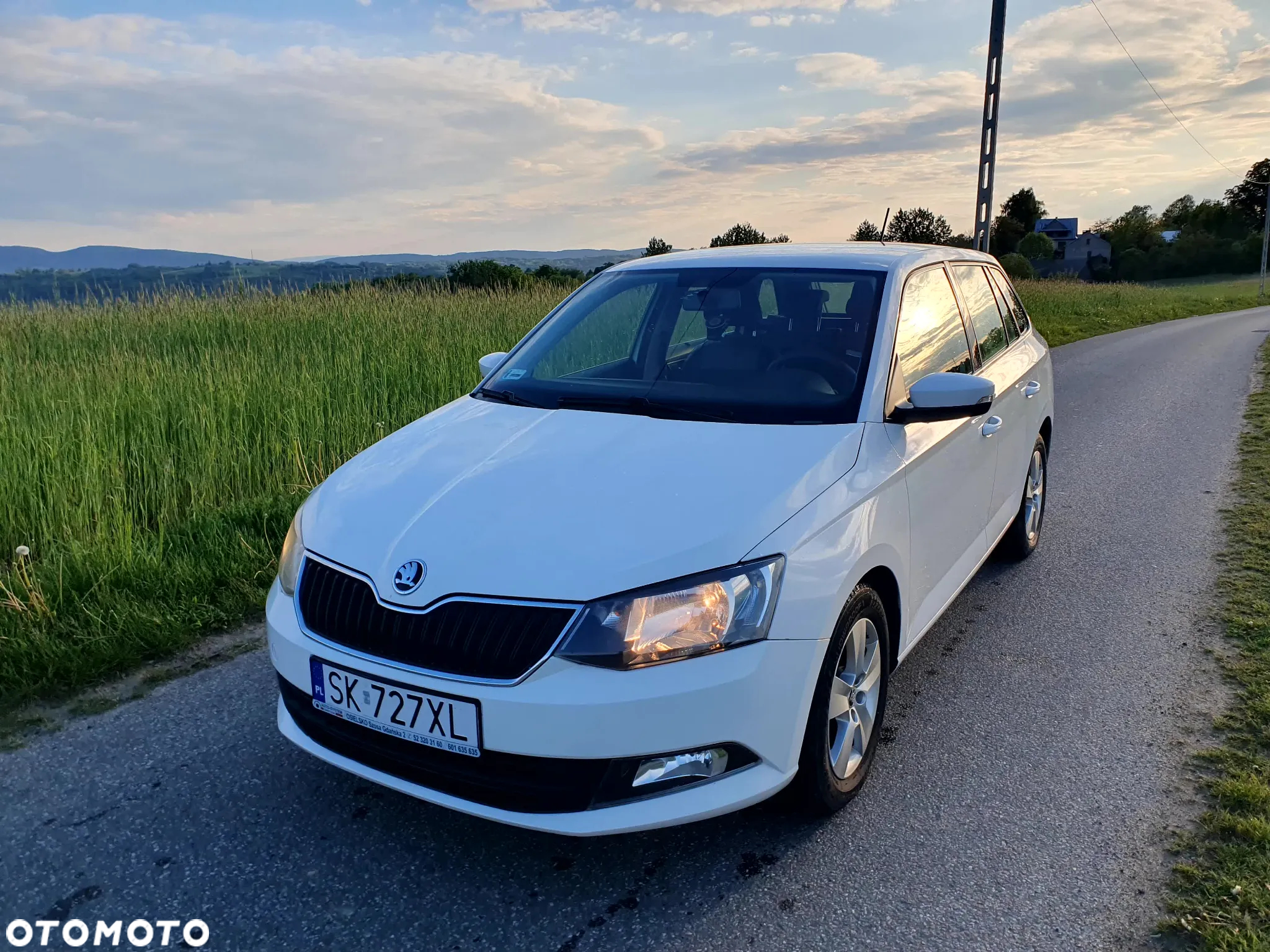 Skoda Fabia 1.0 Ambition - 4