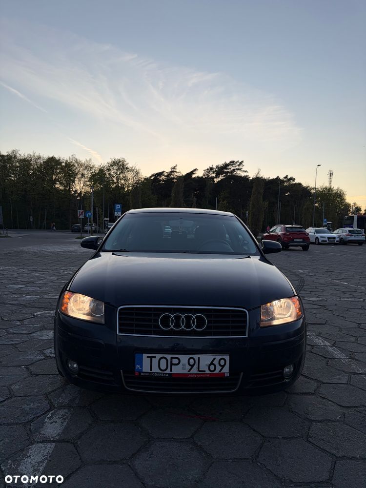 Audi A3 3-drzwiowe - 1