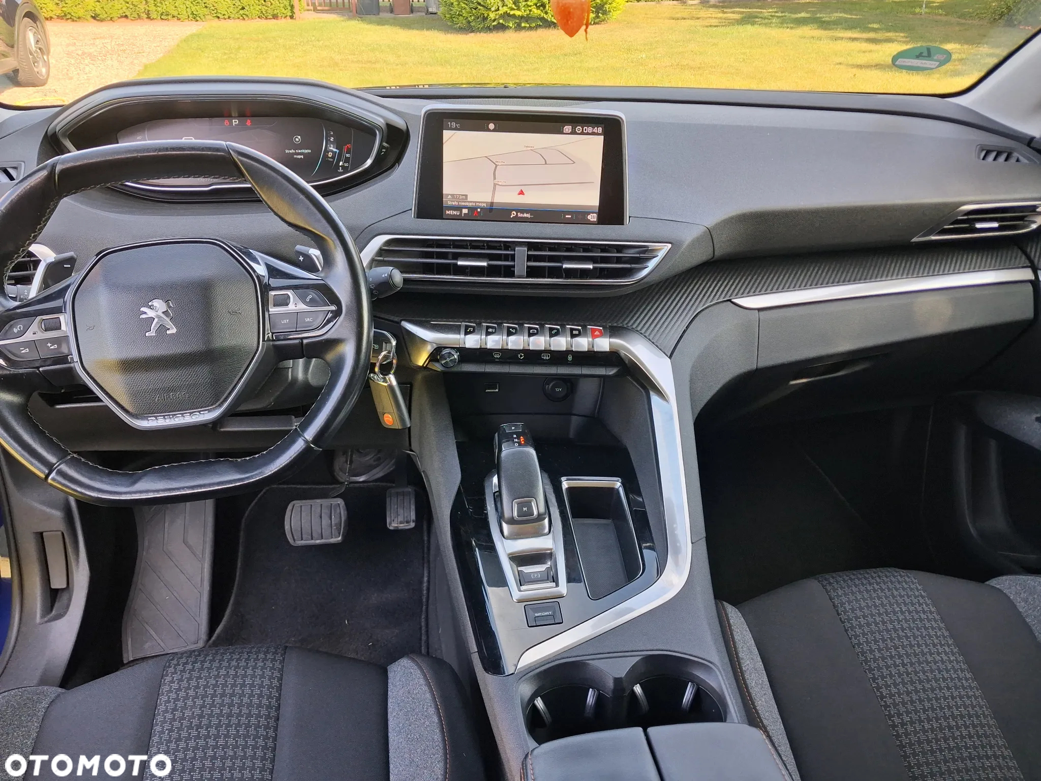 Peugeot 3008 1.5 BlueHDi Active Pack S&S EAT8 - 2