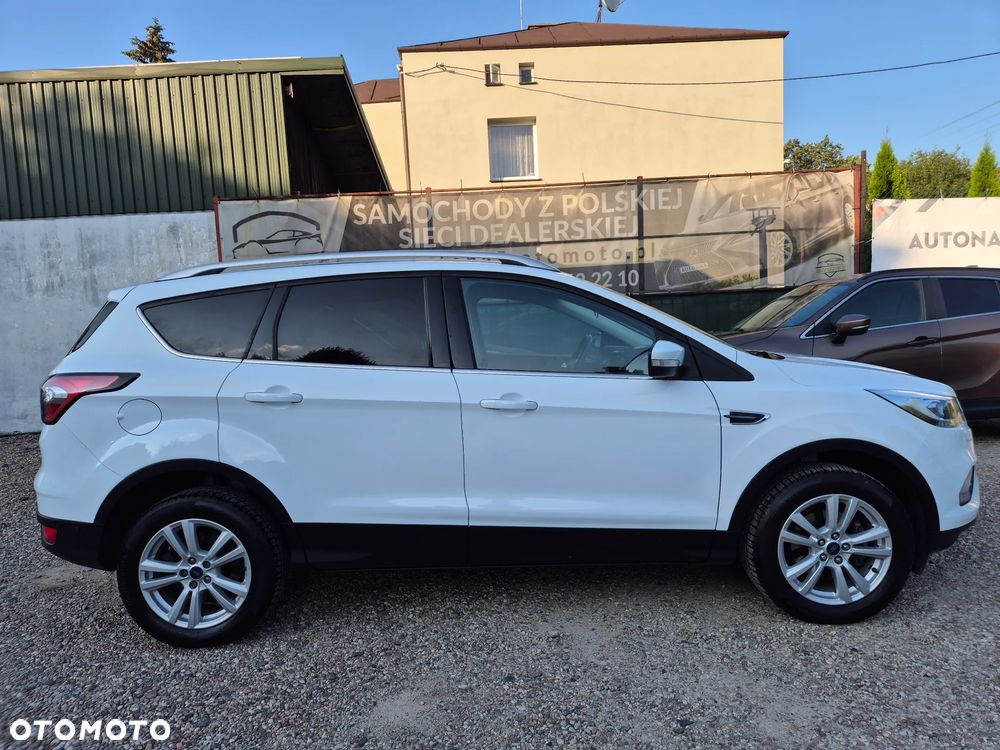 Ford Kuga 1.5 EcoBoost FWD Titanium ASS GPF - 7