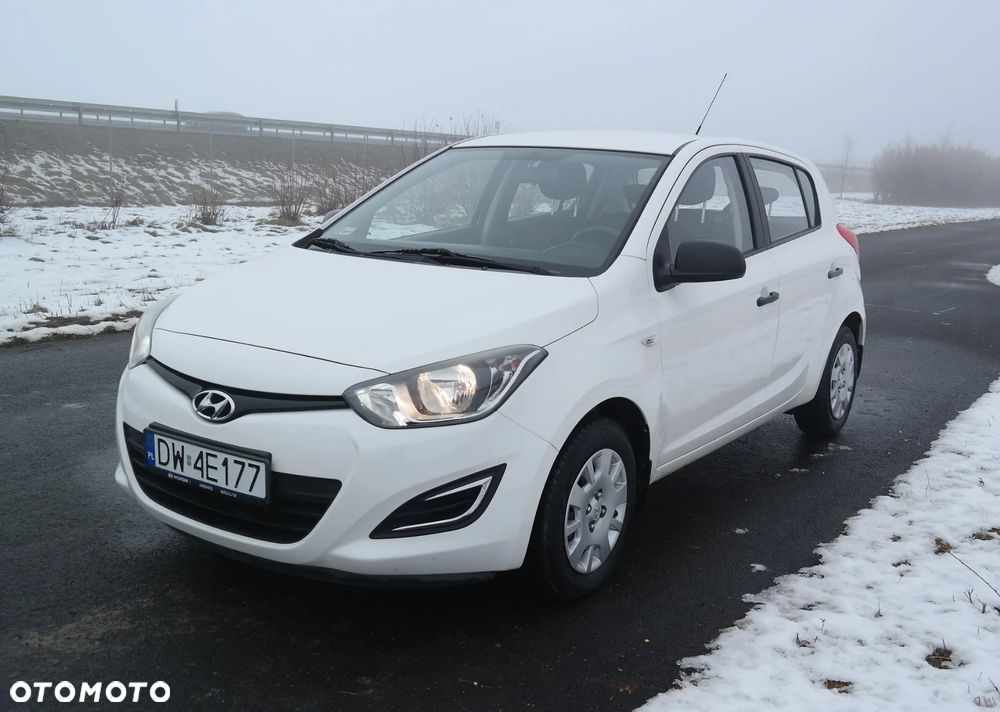 Hyundai i20 1.1 CRDi Classic + - 2