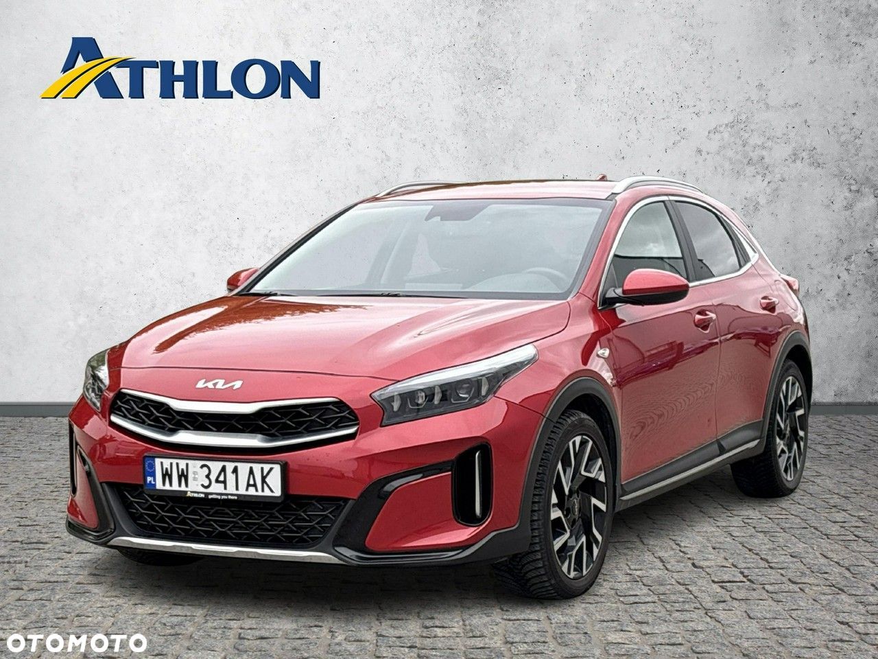 Kia XCeed 1.5 T-GDI M - 1