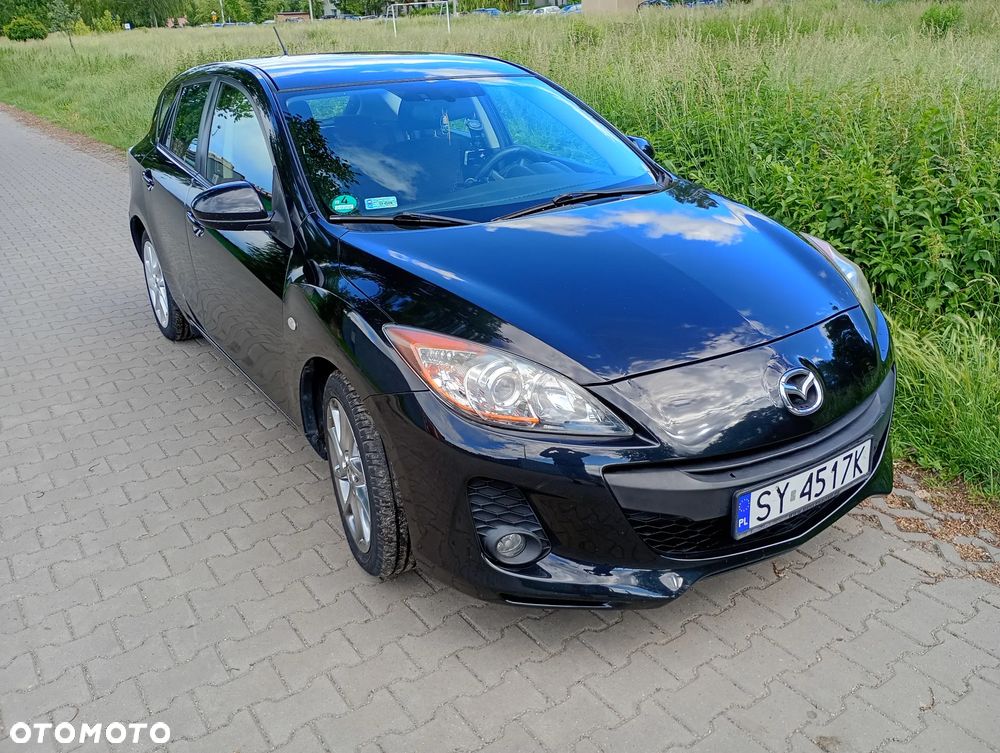 Mazda 3 1.6 MZR Exclusive-Line - 10