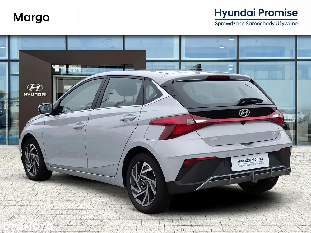 Hyundai i20 1.2 Modern - 4
