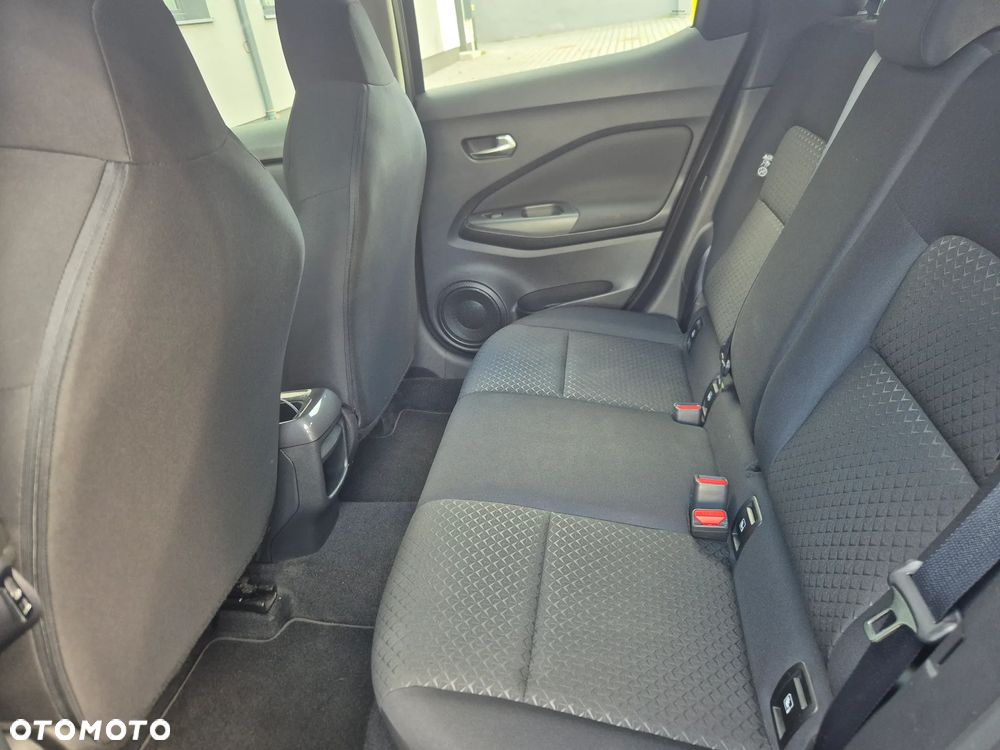 Nissan Juke 1.0 DIG-T Acenta - 18