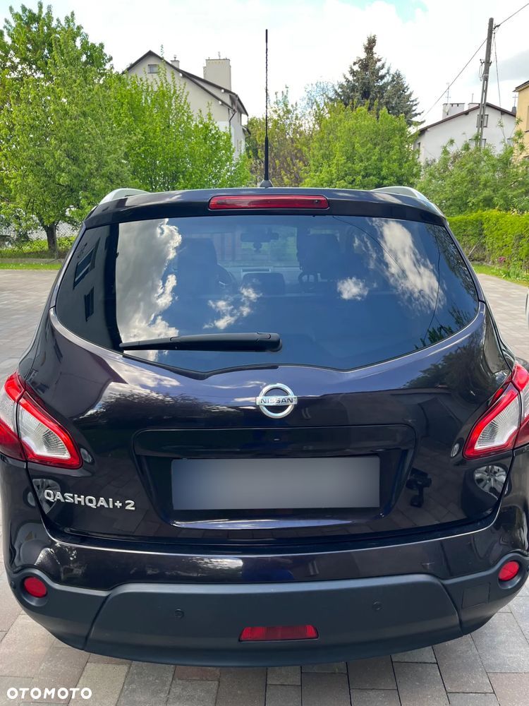 Nissan Qashqai+2 2.0 4x4 Tekna Premium CVT - 9