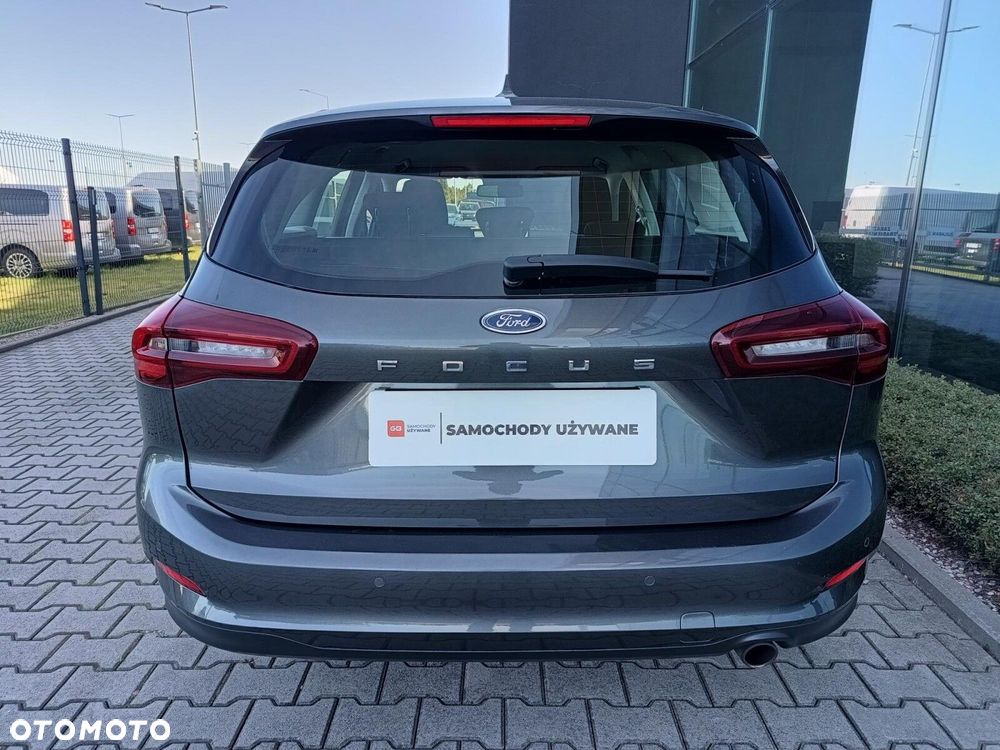 Ford Focus 1.0 EcoBoost Titanium - 8