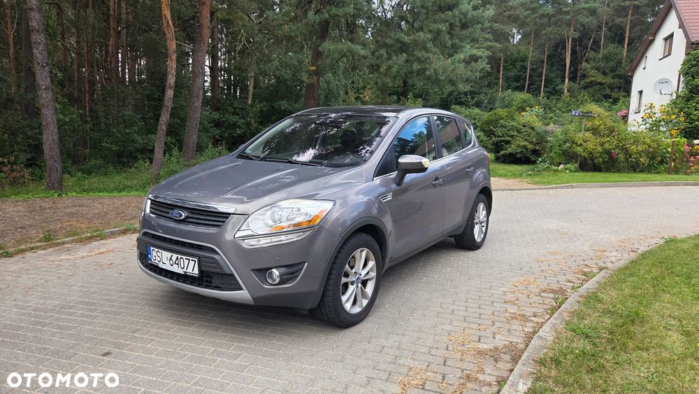 Ford Kuga 2012 photo 3
