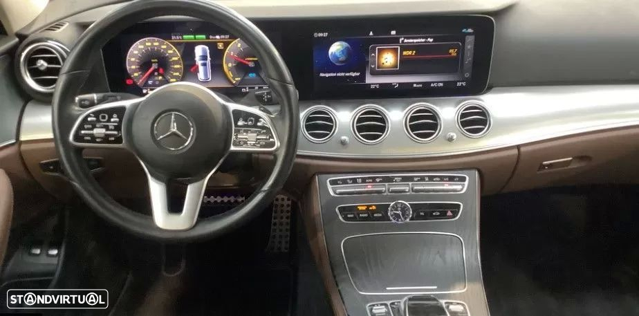 Mercedes-Benz E 300 de Exclusive Line - 11