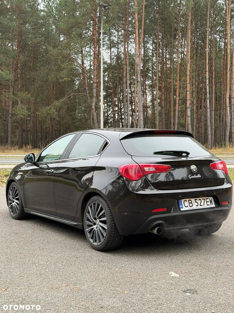Alfa Romeo Giulietta 1.4 TB MultiAir Exclusive - 7