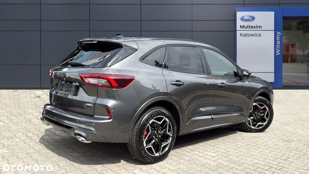 Ford Kuga - 5