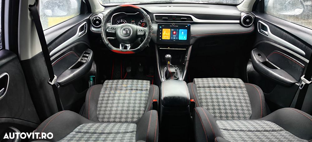 MG ZS 1.5 GSL 5MT Excite - 19
