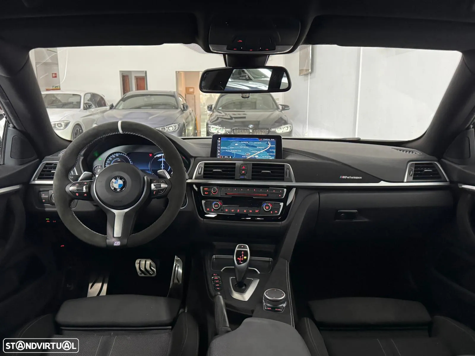 BMW 420 Gran Coupé d Pack M Auto - 43