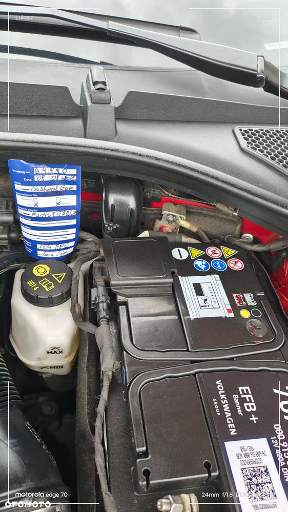 Skoda Octavia 1.5 TSI ACT Sportline - 33