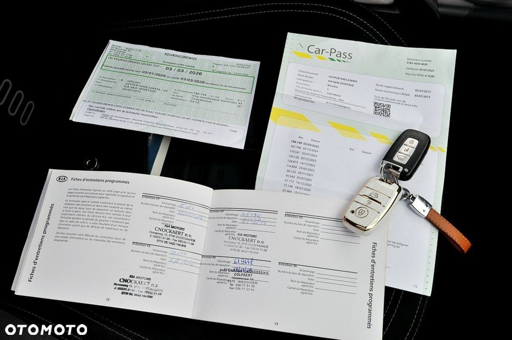 Kia Sportage 1.6 GDI Business Line 2WD - 26