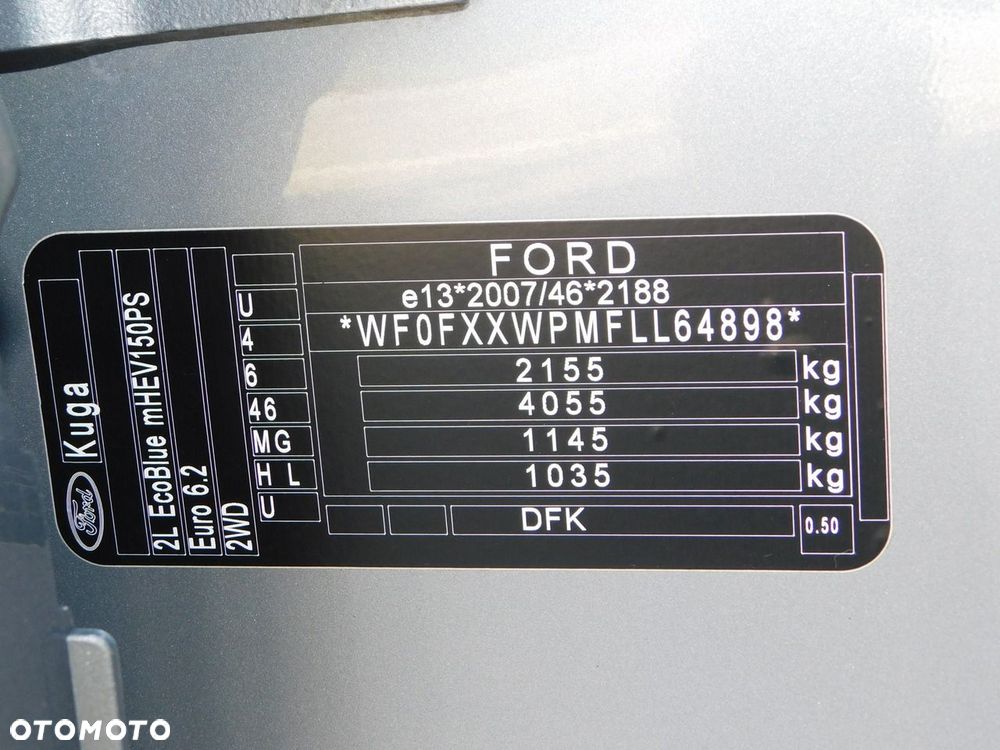 Ford Kuga - 28