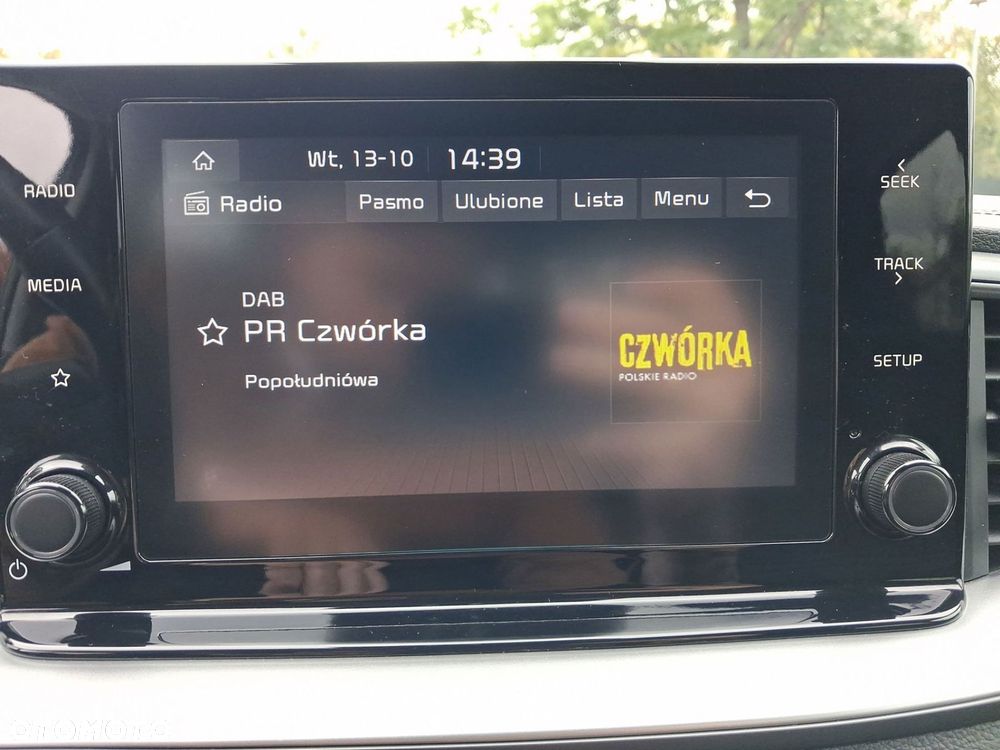 Kia XCeed 1.5 T-GDI M DCT - 25