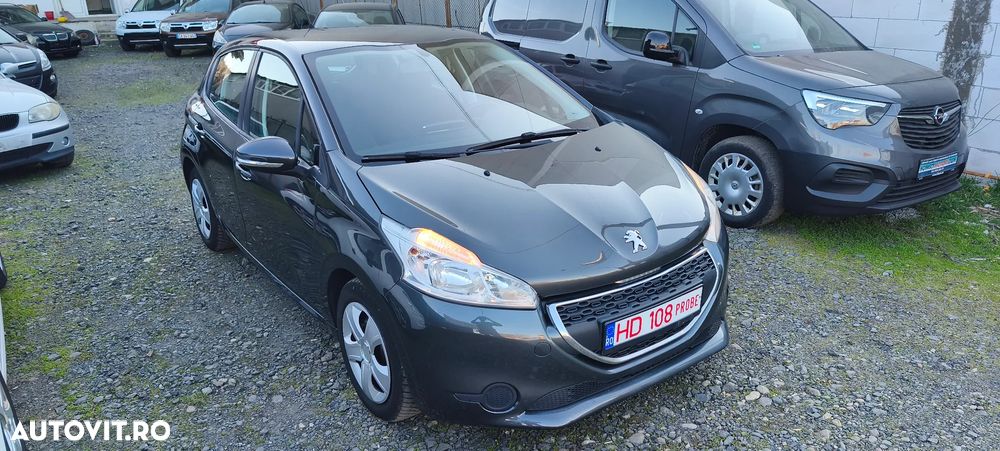 Peugeot 208 1.4 HDi FAP Style - 28