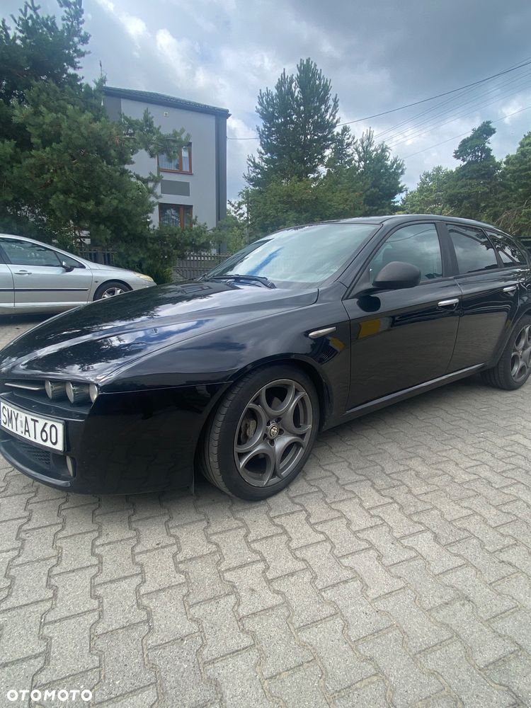 Alfa Romeo 159 2.0 JTDM 16V DPF Turismo - 2