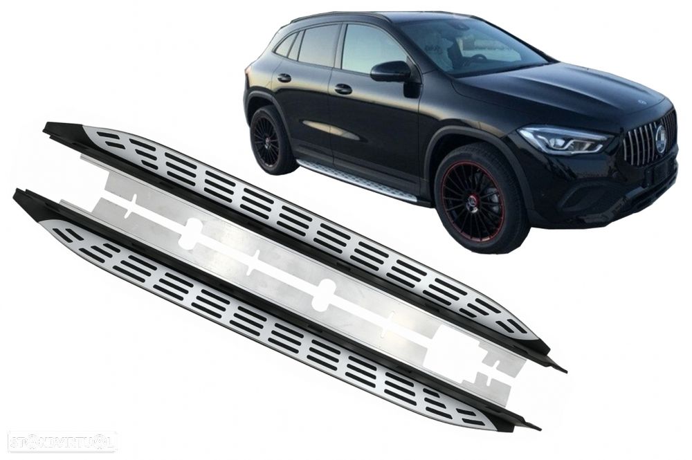 Estribos Mercedes GLA SUV H247 (2020 em diante) - 6