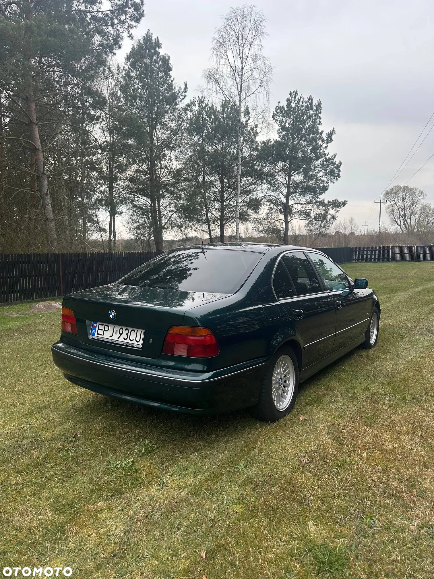 BMW Seria 5 - 7