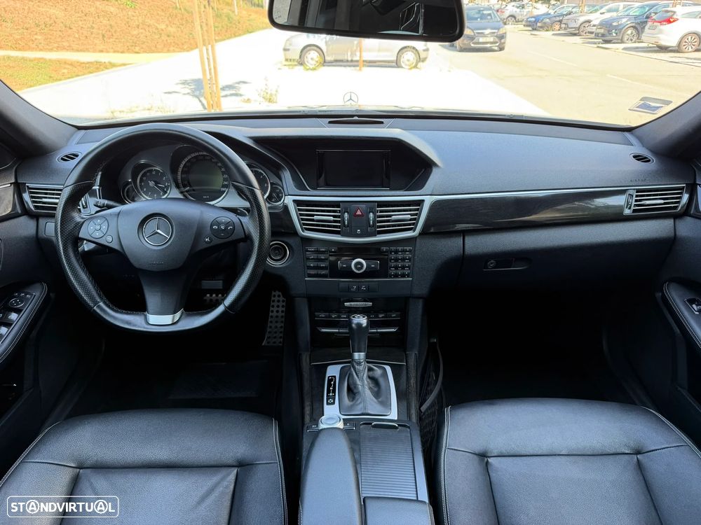 Mercedes-Benz E 250 CDI Avantgarde BlueEfficiency Auto. - 7