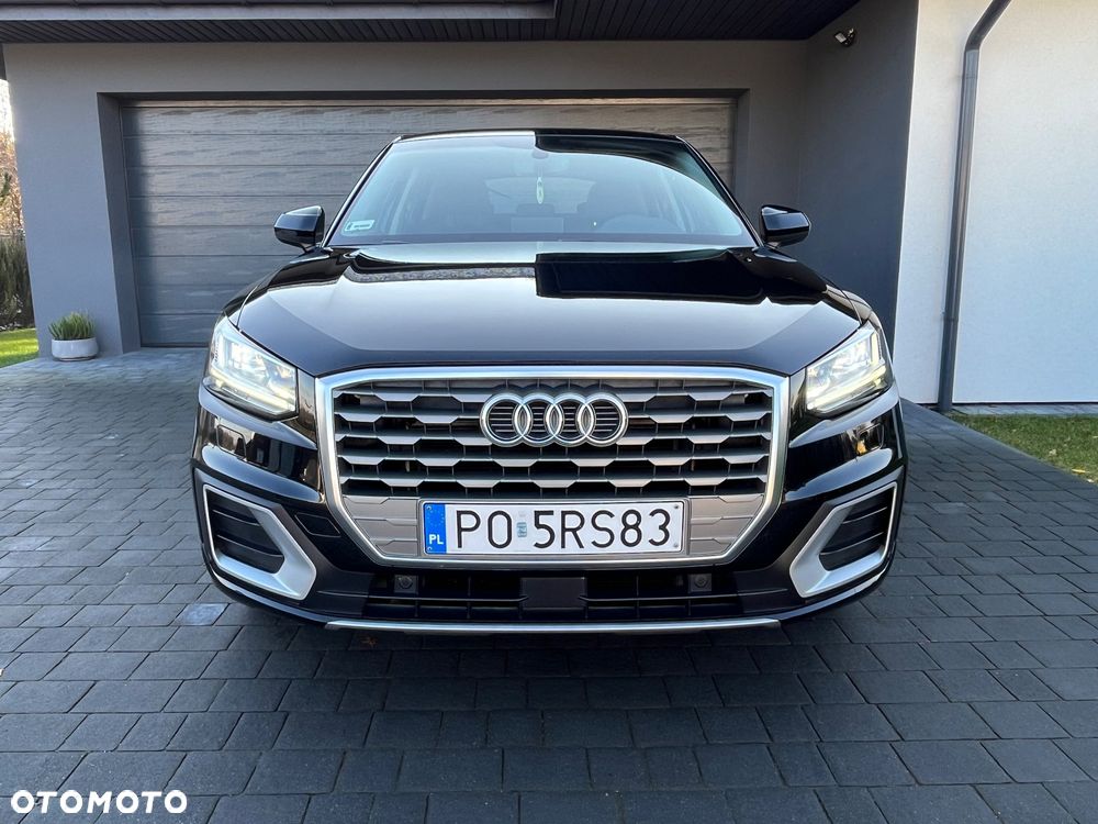 Audi Q2 35 TFSI Advanced S tronic - 9