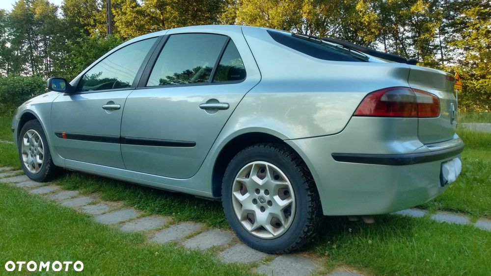 Renault Laguna - 4