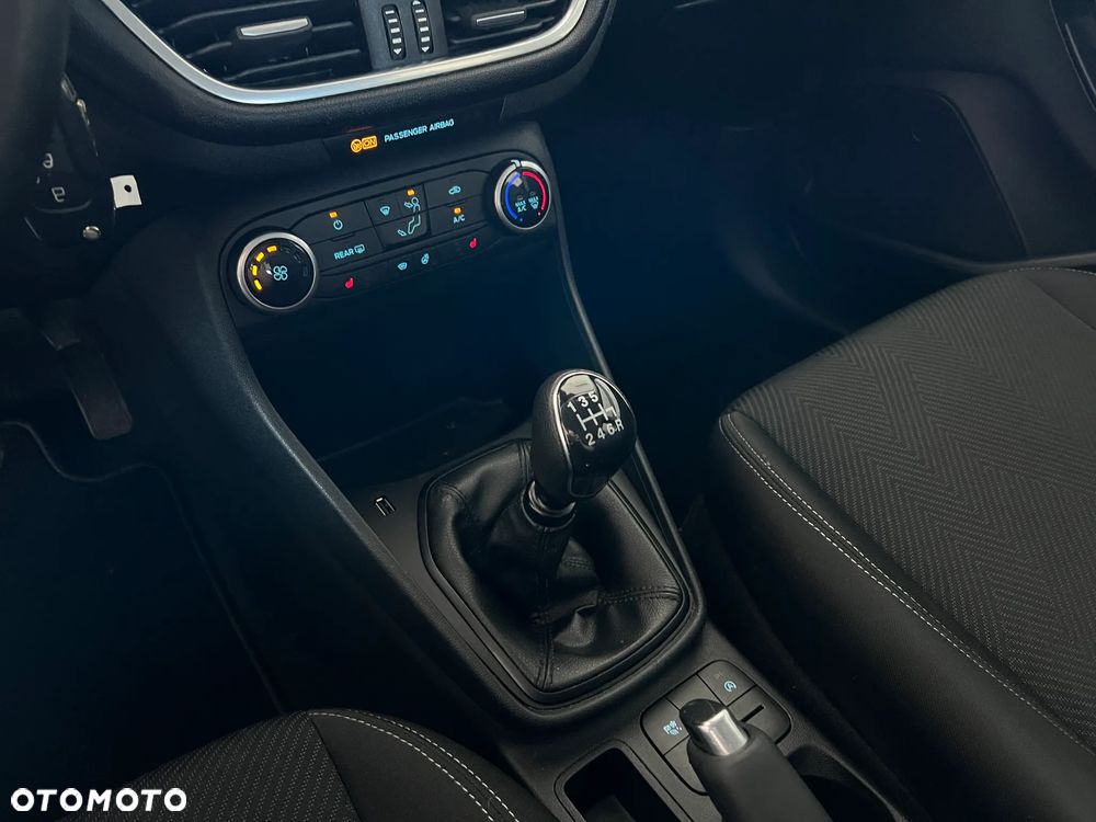 Ford Fiesta 1.0 EcoBoost GPF Titanium ASS - 34
