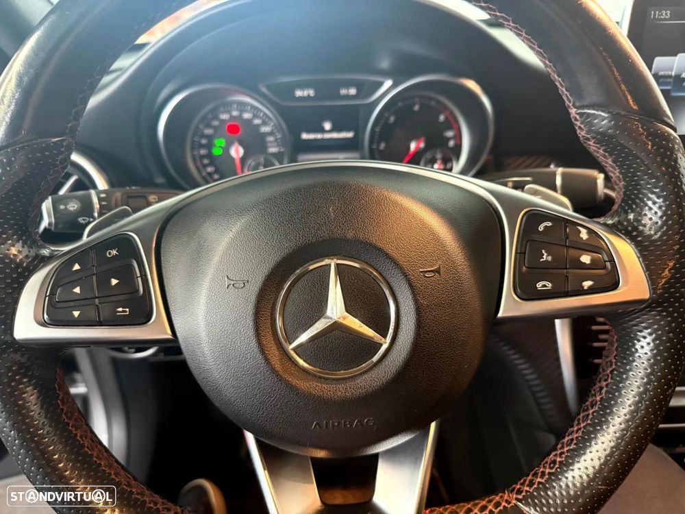Mercedes-Benz A 180 d 7G-DCT AMG Line - 20