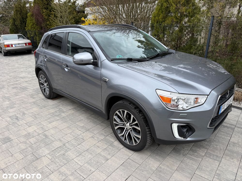Mitsubishi ASX 1.6 DID Invite - 1