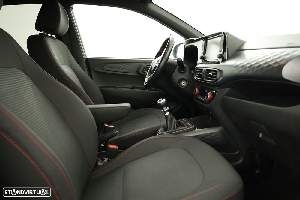 Hyundai i10 1.0 T-GDI N-Line - 18