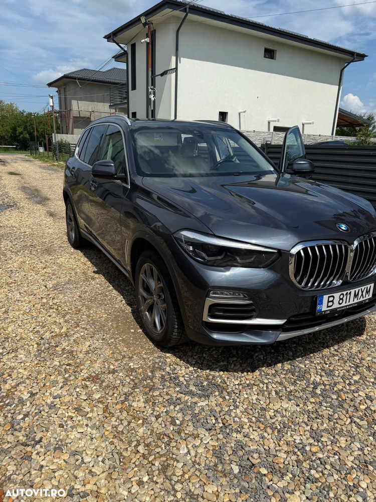 BMW X5 xDrive30d - 1