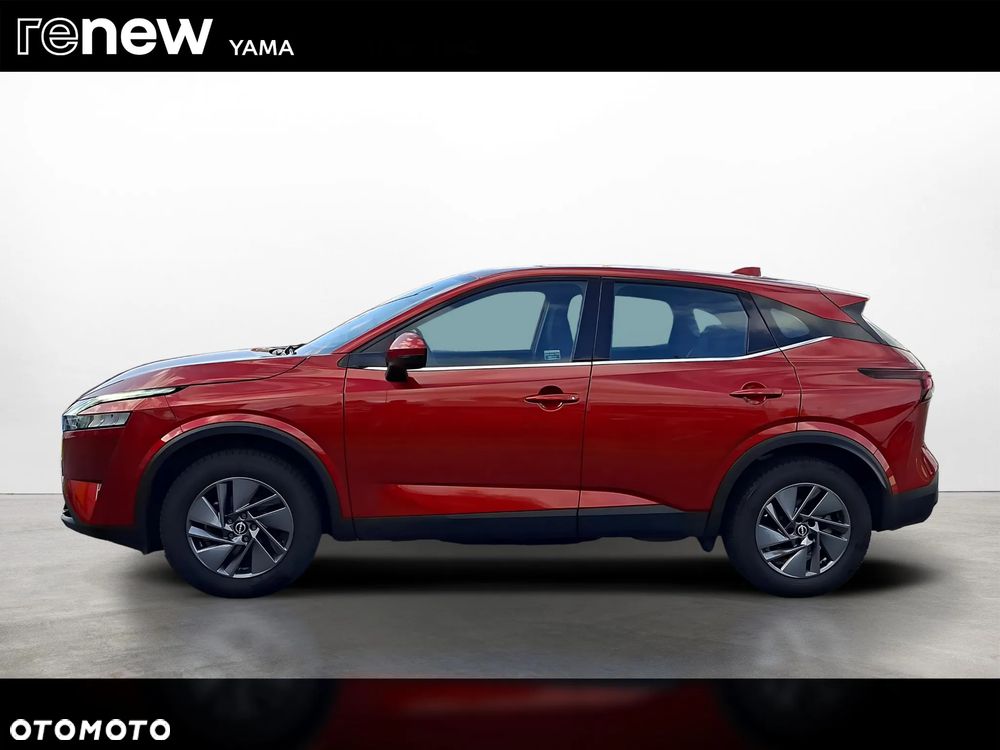 Nissan Qashqai 1.3 DIG-T mHEV Acenta Xtronic - 5