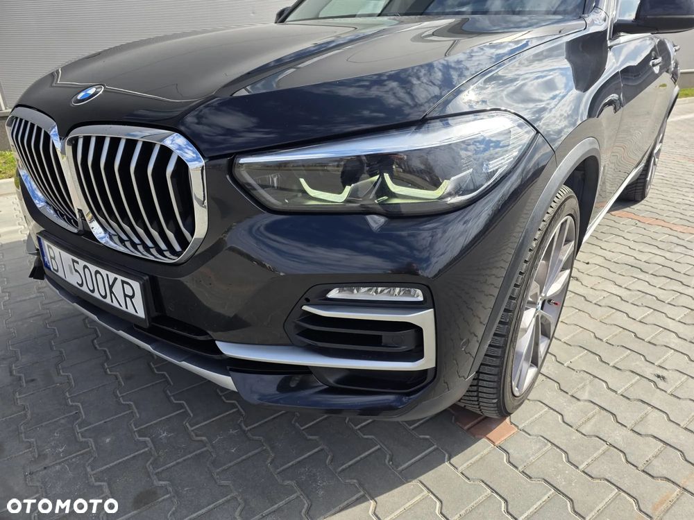 BMW X5 xDrive30d - 7