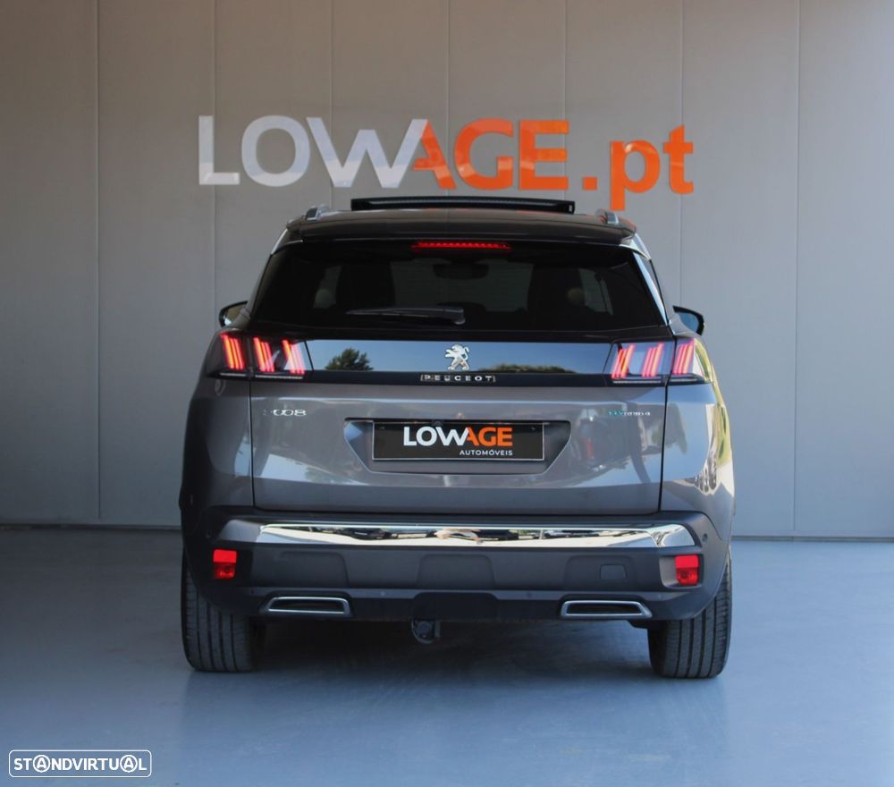 Peugeot 3008 1.6 Hybrid4 GT e-EAT8 - 12
