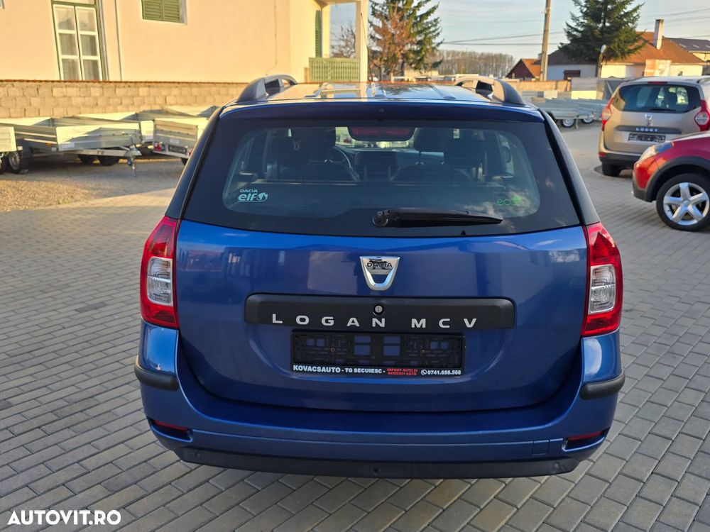 Dacia Logan 0.9 TCe 90 CP Prestige - 22