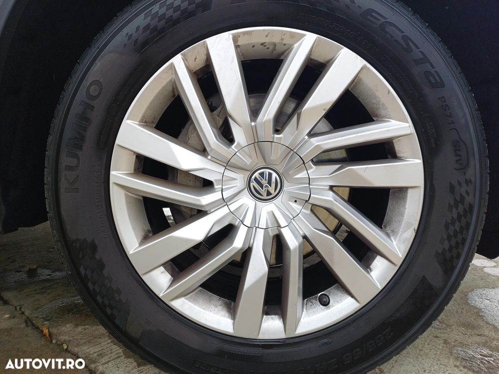 Volkswagen Touareg V6 TDI Atmosphere - 28