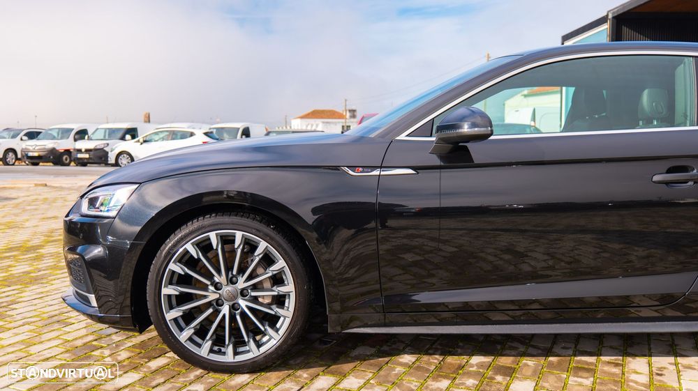 Audi A5 2.0 TDI S-line S tronic - 5