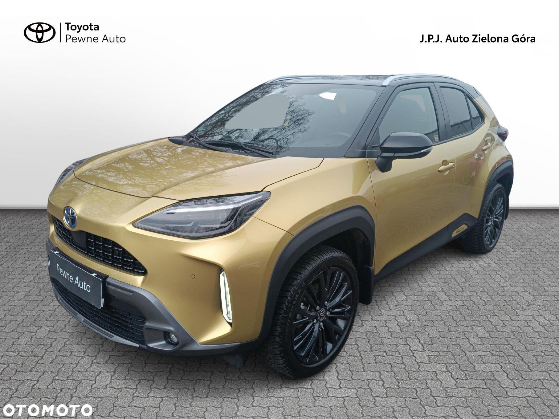 Toyota Yaris Cross - 1